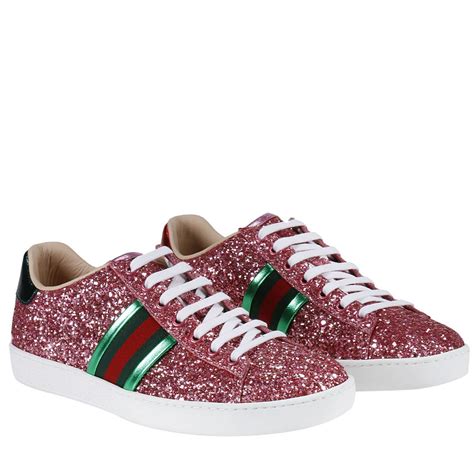 gucci peach|gucci women's sneakers.